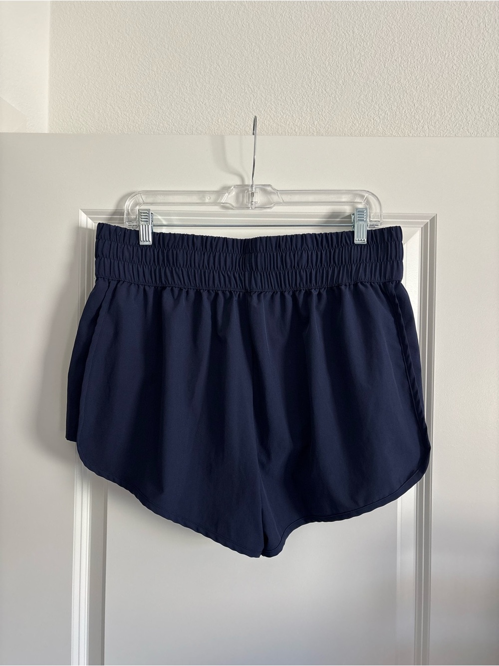 DSG High Rise Shorts Navy